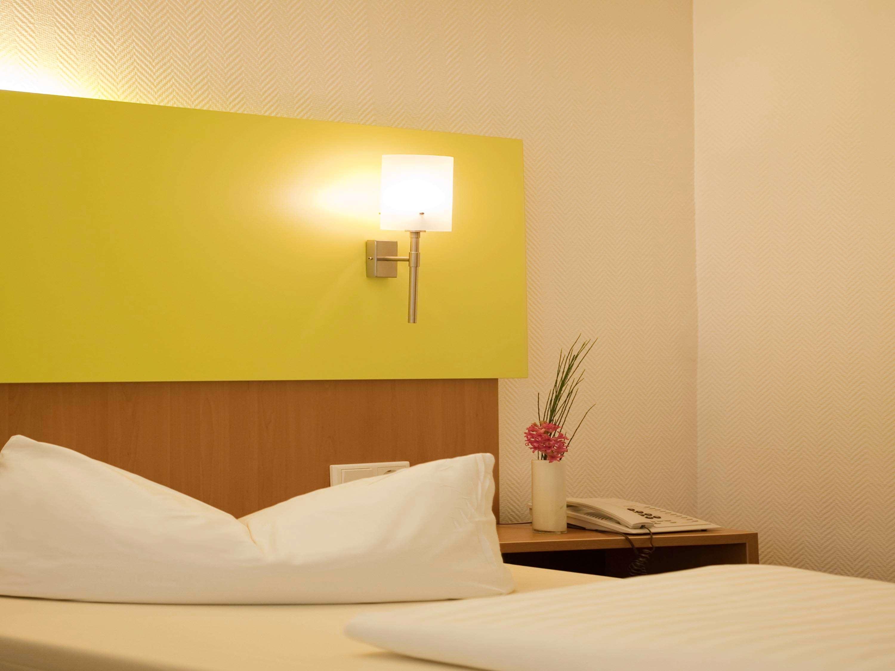 Ibis Styles Frankfurt City Frankfurt am Main Exterior foto