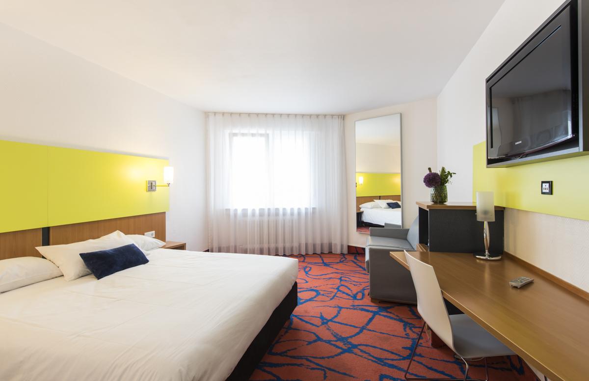 Ibis Styles Frankfurt City Frankfurt am Main Exterior foto