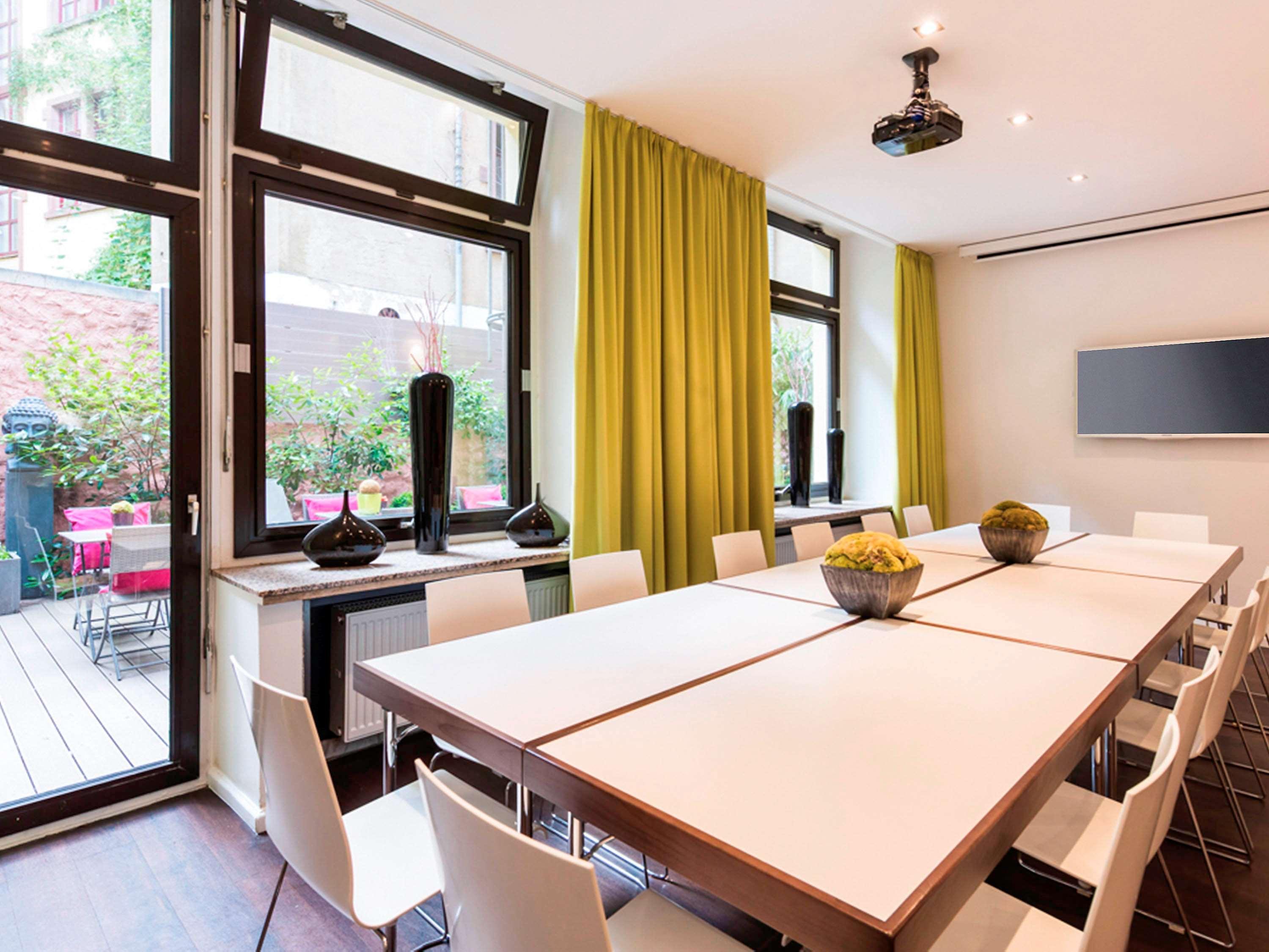 Ibis Styles Frankfurt City Frankfurt am Main Exterior foto