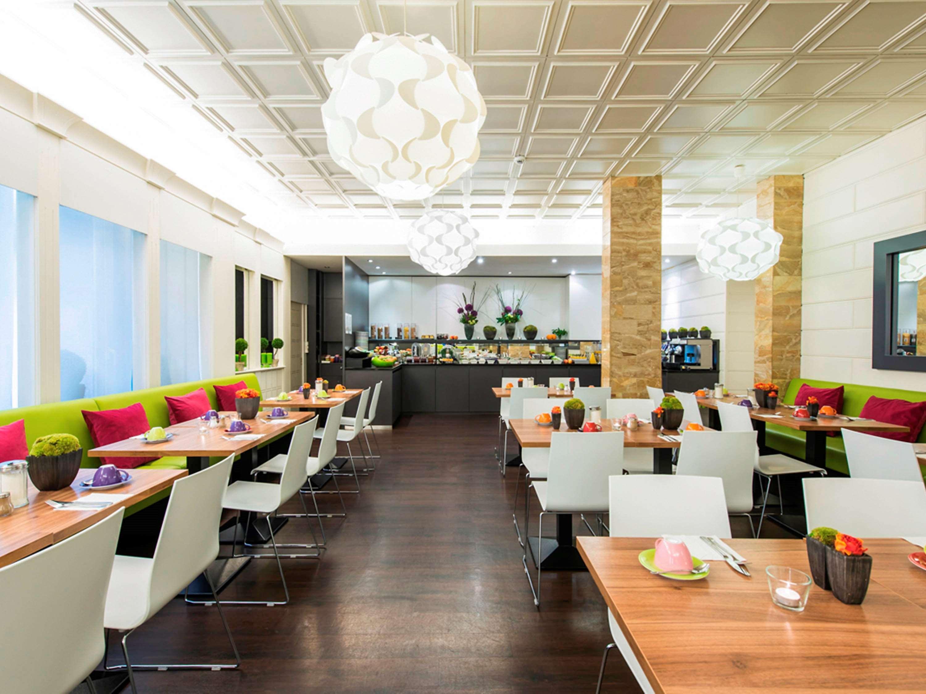 Ibis Styles Frankfurt City Frankfurt am Main Exterior foto