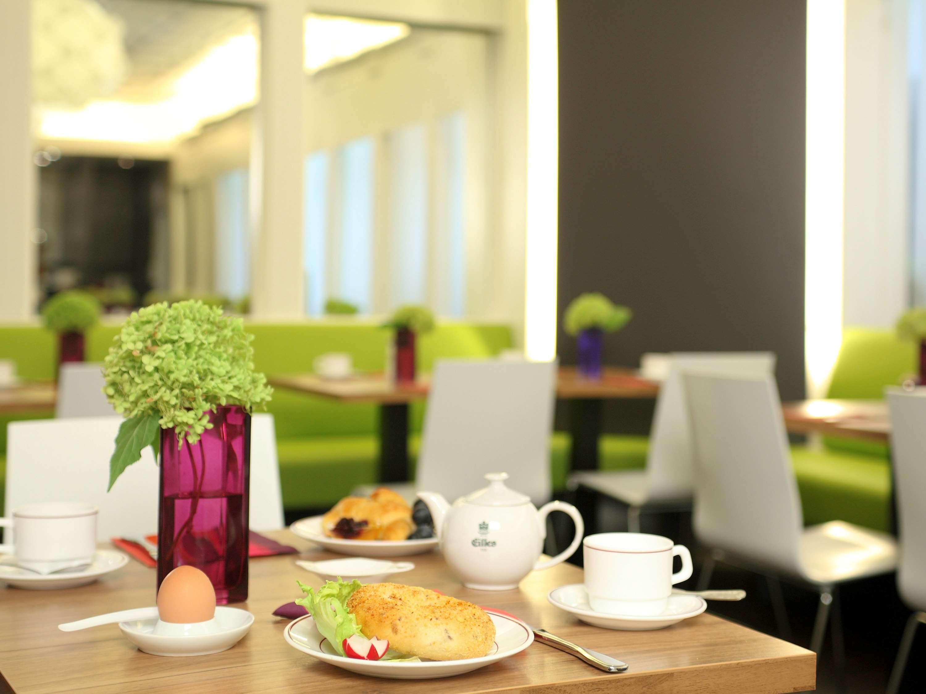 Ibis Styles Frankfurt City Frankfurt am Main Exterior foto