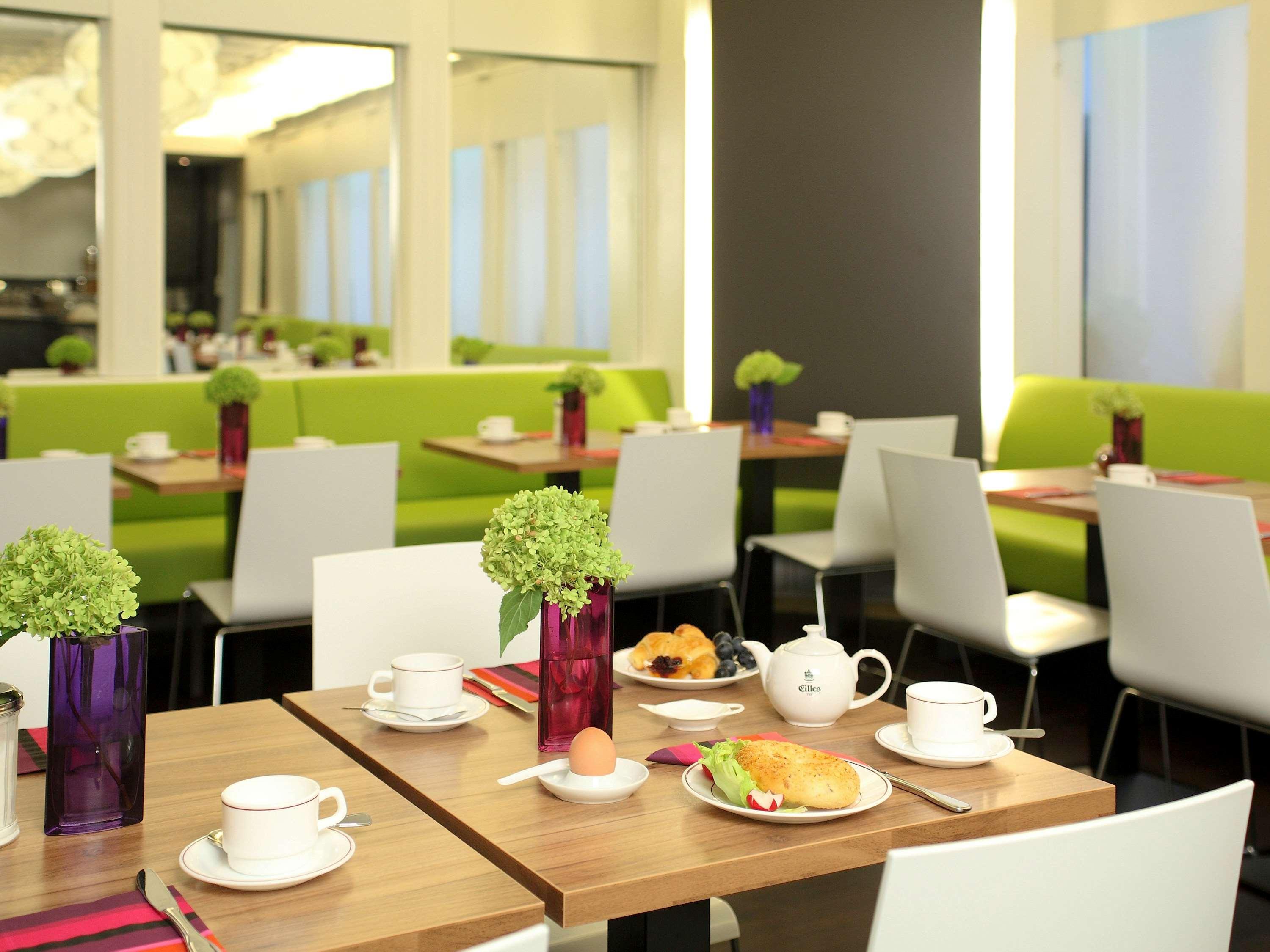 Ibis Styles Frankfurt City Frankfurt am Main Exterior foto