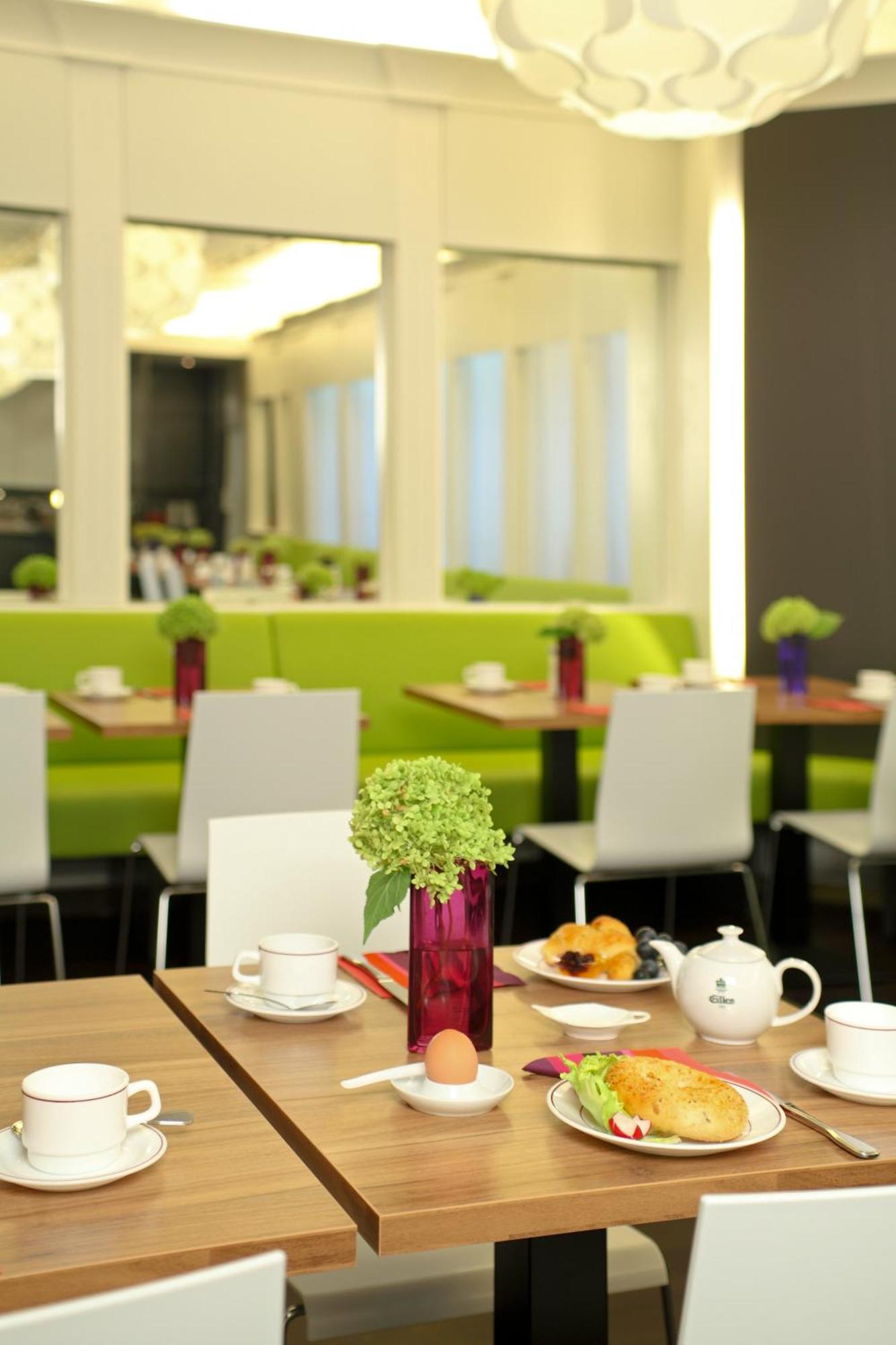 Ibis Styles Frankfurt City Frankfurt am Main Exterior foto
