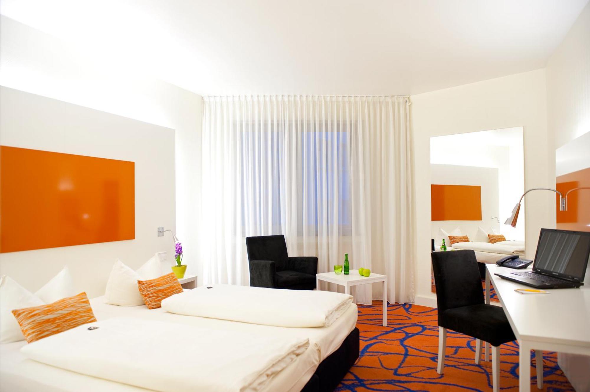 Ibis Styles Frankfurt City Frankfurt am Main Exterior foto