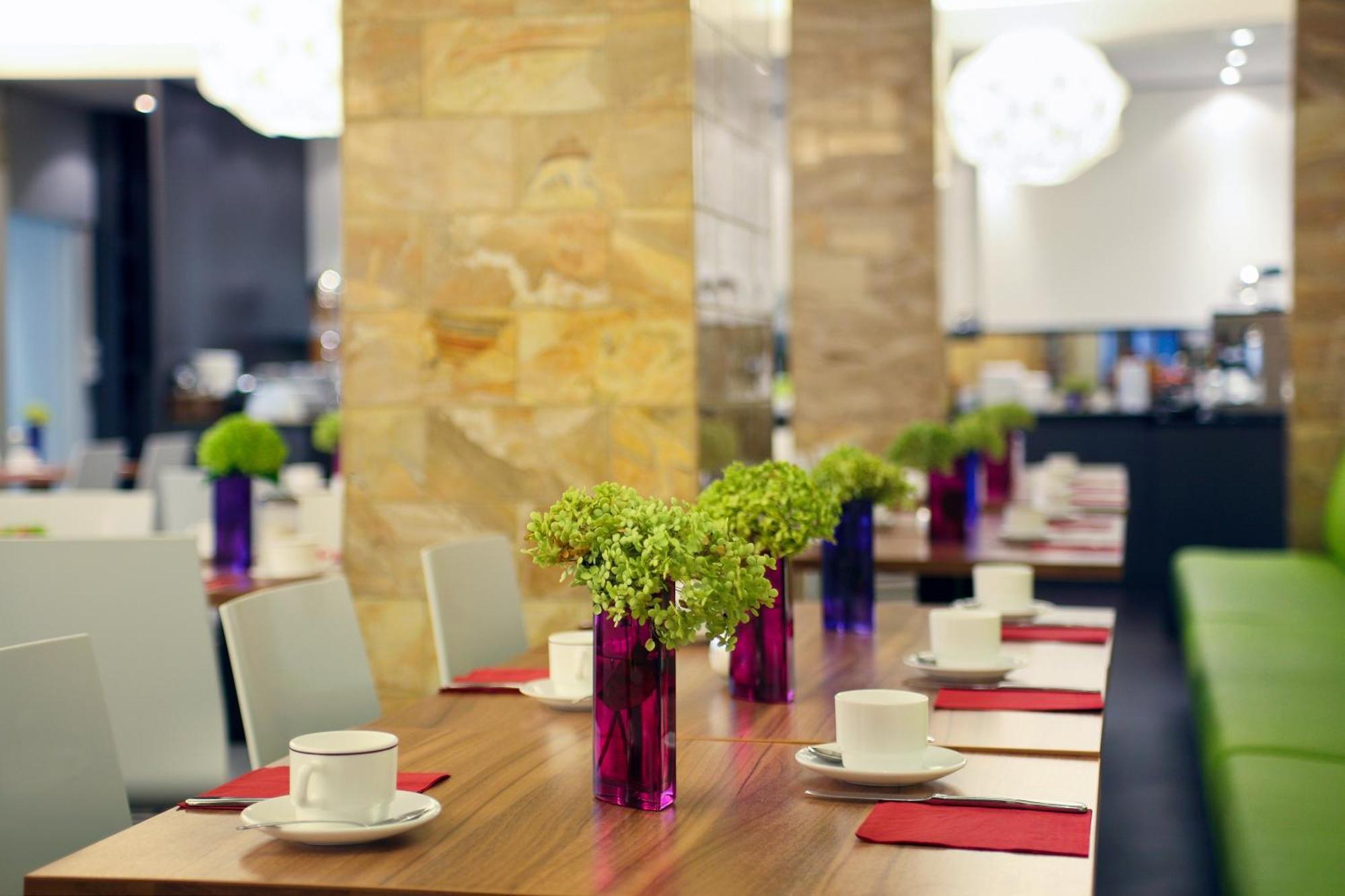 Ibis Styles Frankfurt City Frankfurt am Main Restaurante foto