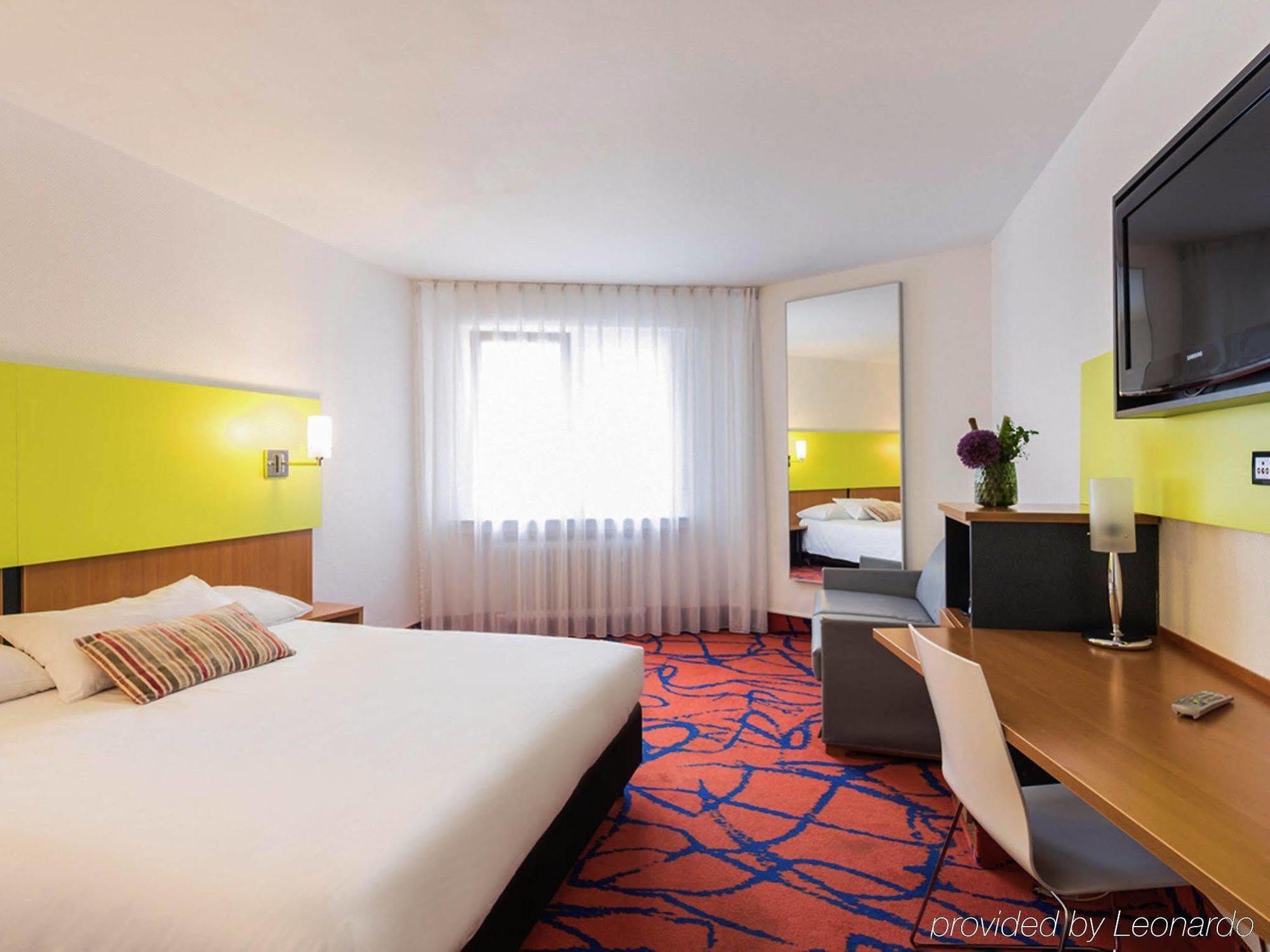 Ibis Styles Frankfurt City Frankfurt am Main Exterior foto